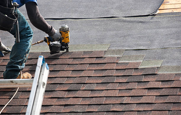 Licensed Gutter Installation service in South Casco, ME - Brentwood Metal Roofing